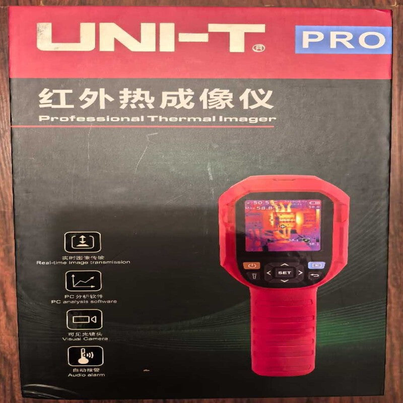 UTI260B Camera termoviziune profesionala UNI-T UTI260B Camera termoviziune profesionala UNI-T